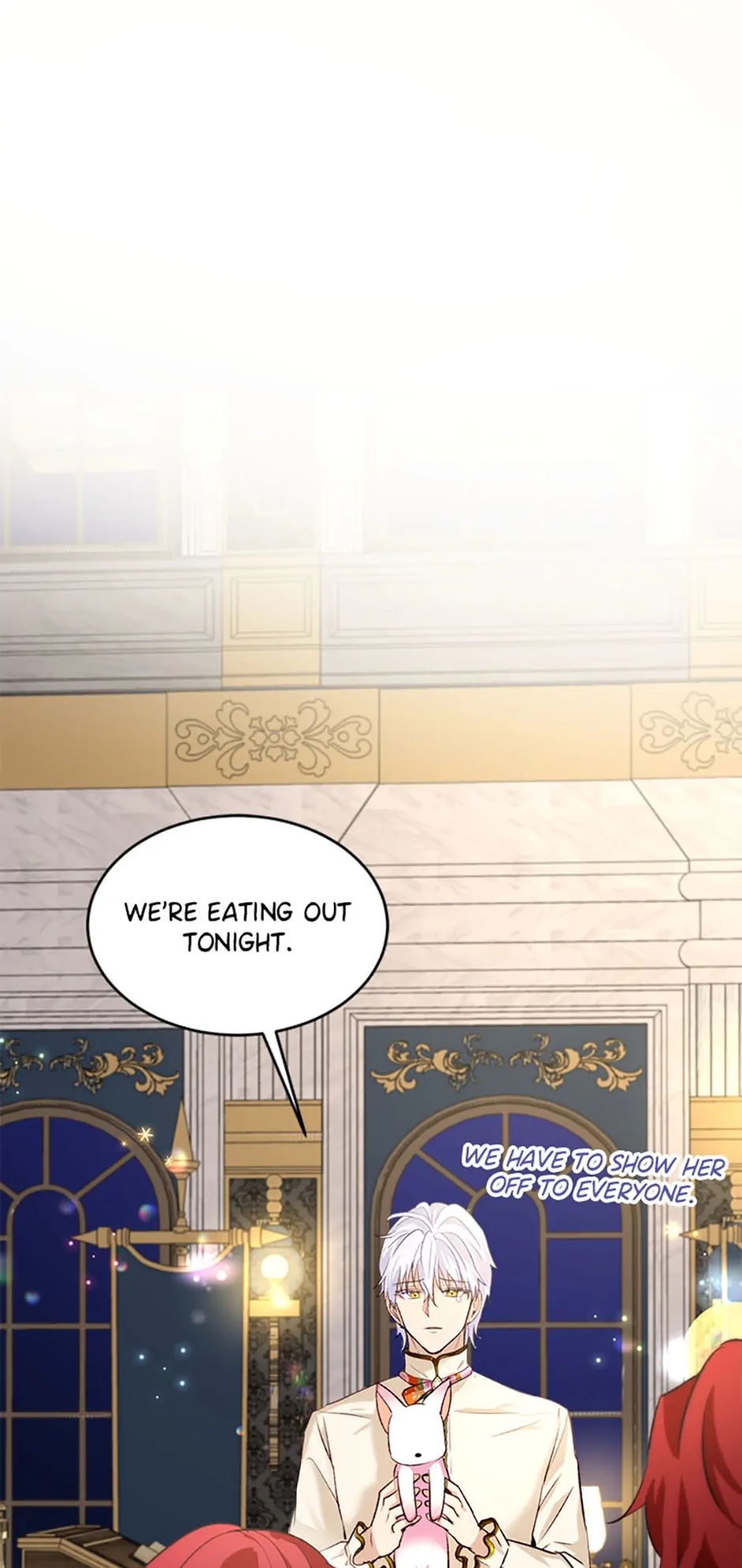 The Baby Divine Beast Chapter 45 - page 64